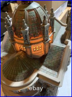 Department 56 Cathedral Of St Paul Historical Landmark Series Retired Euc Department 56 Cathedral Of St Paul Historical Landmark Series Retired Euc
