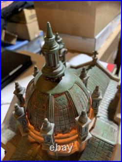 Department 56 Cathedral Of St Paul Historical Landmark Series Retired Euc Department 56 Cathedral Of St Paul Historical Landmark Series Retired Euc