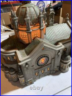 Department 56 Cathedral Of St Paul Historical Landmark Series Retired Euc Department 56 Cathedral Of St Paul Historical Landmark Series Retired Euc