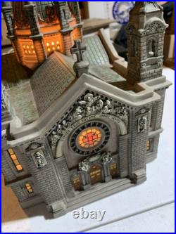 Department 56 Cathedral Of St Paul Historical Landmark Series Retired Euc Department 56 Cathedral Of St Paul Historical Landmark Series Retired Euc
