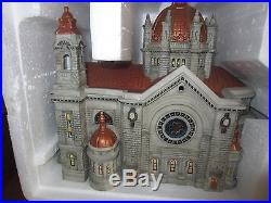 Department 56 Cathedral of Saint Paul 25th Anniversary MIB