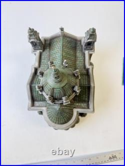 Department 56 Cathedral of St Paul Landmark Series Christmas in the City with Box