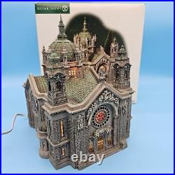 Department 56 Cathedral of St Paul Patina Dome Edition Christmas in The City