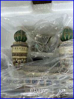 Department 56 Central Synagogue 59204 Christmas in the City With Box