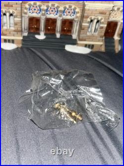 Department 56 Central Synagogue Christmas in the City 59204 amazing Condition