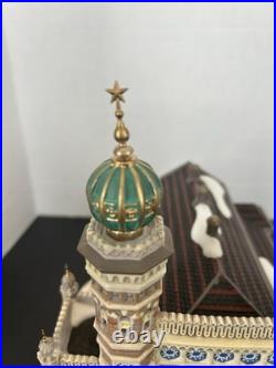 Department 56 Central Synagogue Christmas in the City Series