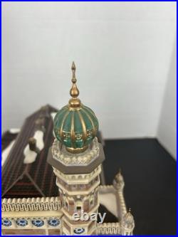 Department 56 Central Synagogue Christmas in the City Series