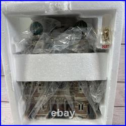 Department 56 Central Synagogue Christmas in the City Series 2002 Withbox