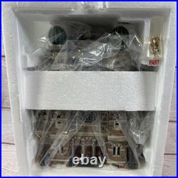 Department 56 Central Synagogue Christmas in the City Series 2002 Withbox