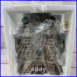 Department 56 Central Synagogue Christmas in the City Series 2002 Withbox