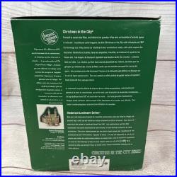 Department 56 Central Synagogue Christmas in the City Series 2002 Withbox