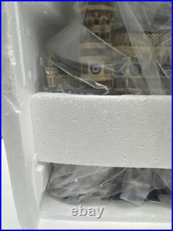 Department 56 Central Synagogue Christmas in the City Series Historical Landmark