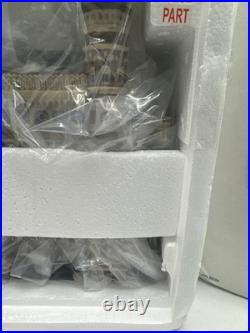 Department 56 Central Synagogue Christmas in the City Series Historical Landmark