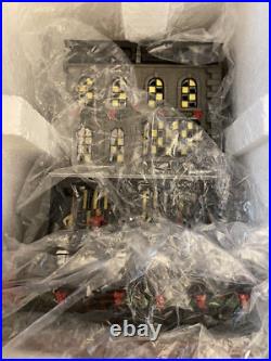 Department 56 Christmas In The City 21 Club #805535 Dept 56