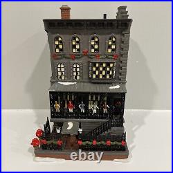Department 56 Christmas In The City 21 Club #805535 Dept 56
