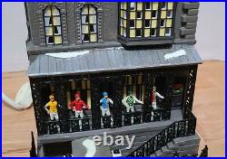 Department 56 Christmas In The City 21 Club #805535 Dept 56
