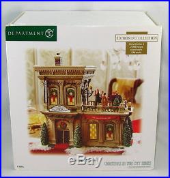 Department 56 Christmas In The City 799942 REGAL BALLROOM New In Box