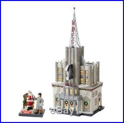 Department 56 Christmas In The City Annual Celebrate The Holiday Limited to
