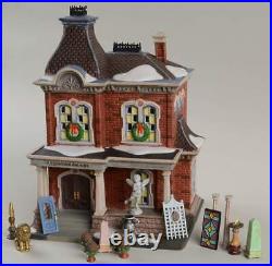 Department 56 Christmas In The City Architectural Antiques 17pc withBox 10464858