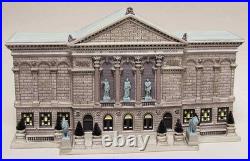 Department 56 Christmas In The City Art Institute Of Chicago Boxed 6187358