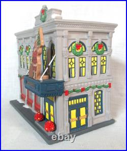 Department 56 Christmas In The City BuildingDavidson's Department Store6003057