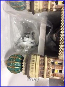 Department 56 Christmas In The City, CENTRAL SYNAGOGUE Historic Landmark NEW