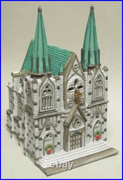 Department 56 Christmas In The City Cathedral Boxed 4240508