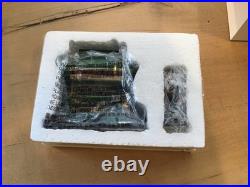 Department 56 Christmas In The City City News, Evening Edition Rare HTF