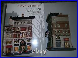 Department 56 Christmas In The City Dayfield's Department Store No. 1342 of 3000