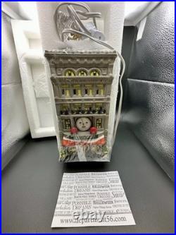 Department 56 Christmas In The City FAO Schwarz Store 6007583 2021 Retired NIB