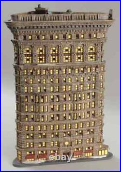 Department 56 Christmas In The City Flatiron Building Boxed 7272883