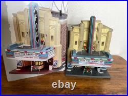 Department 56 Christmas In The City Fox Theatre 4025242 Retired Rare Collectible Department 56 Christmas In The City Fox Theatre 4025242 Retired Rare Collectible