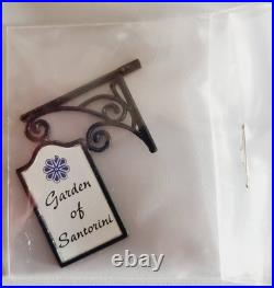 Department 56 Christmas In The City Gardens Of Santorini #59239