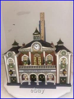 Department 56 Christmas In The City Grand Central Railway Station