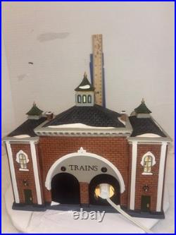 Department 56 Christmas In The City Grand Central Railway Station