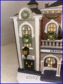 Department 56 Christmas In The City Grand Central Railway Station