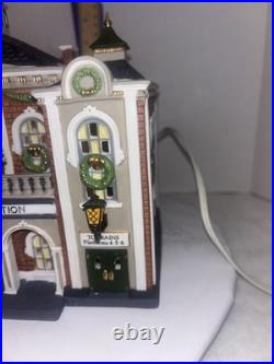 Department 56 Christmas In The City Grand Central Railway Station