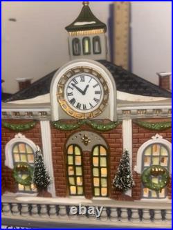Department 56 Christmas In The City Grand Central Railway Station