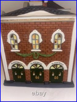 Department 56 Christmas In The City Grand Central Railway Station