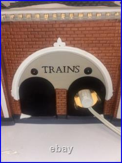 Department 56 Christmas In The City Grand Central Railway Station