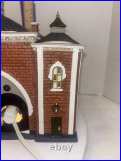 Department 56 Christmas In The City Grand Central Railway Station