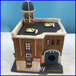 Department 56 Christmas In The City Hollydale's Department Store New In Box