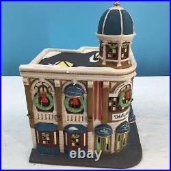 Department 56 Christmas In The City Hollydale's Department Store New In Box