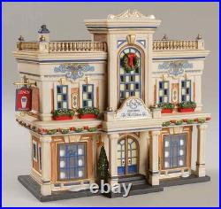 Department 56 Christmas In The City Lenox China Shop Boxed 7272877