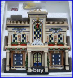 Department 56 Christmas In The City Lenox China Shop Xmas Collectible NEW