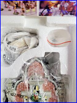 Department 56 Christmas In The City Milano of Italy #59238 NEW