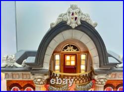 Department 56 Christmas In The City Monte Carlo Casino limited edition 534/15000