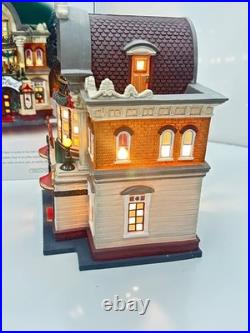 Department 56 Christmas In The City Monte Carlo Casino limited edition 534/15000
