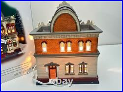 Department 56 Christmas In The City Monte Carlo Casino limited edition 534/15000