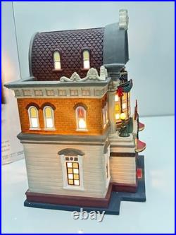 Department 56 Christmas In The City Monte Carlo Casino limited edition 534/15000